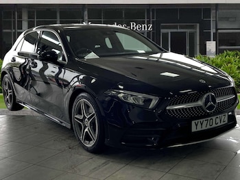 Mercedes-Benz - A-Class