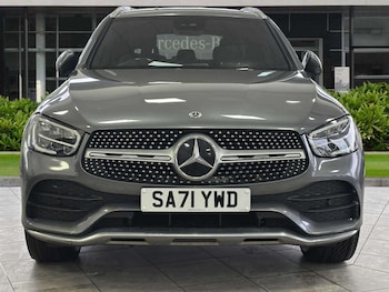 Used Mercedes-Benz GLC 2022 for sale - 77082938: Photo