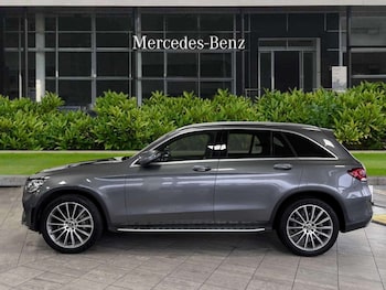 Used Mercedes-Benz GLC 2022 for sale - 77082938: Photo