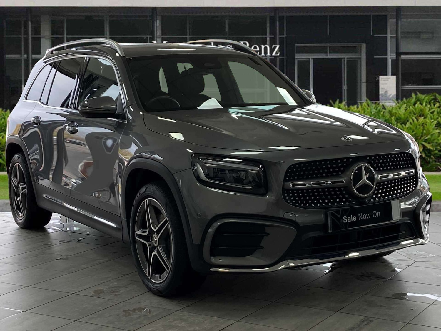 Used Mercedes-Benz GLB 2024 for sale - 76488175: Photo 1