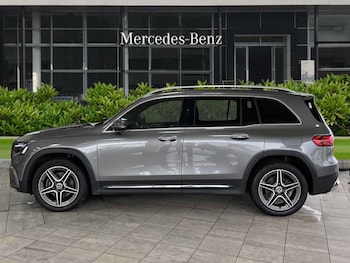 Used Mercedes-Benz GLB 2024 for sale - 76488175: Photo
