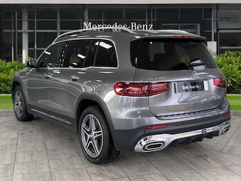 Used Mercedes-Benz GLB 2024 for sale - 76488175: Photo