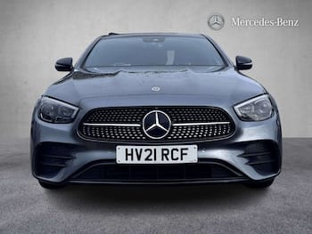 Used Mercedes-Benz E Class 2021 for sale - 79604643: Photo