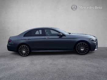 Used Mercedes-Benz E Class 2021 for sale - 79604643: Photo