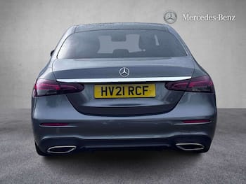 Used Mercedes-Benz E Class 2021 for sale - 79604643: Photo