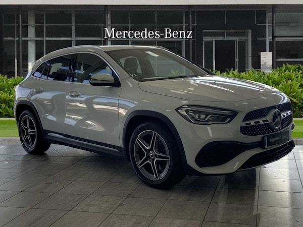 Used Mercedes-Benz GLA 2022 for sale - 75217658: Photo 1