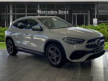2022 - 200 AMG Line 5dr Auto