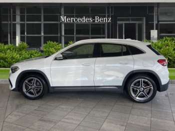 Used Mercedes-Benz GLA 2022 for sale - 75217658: Photo