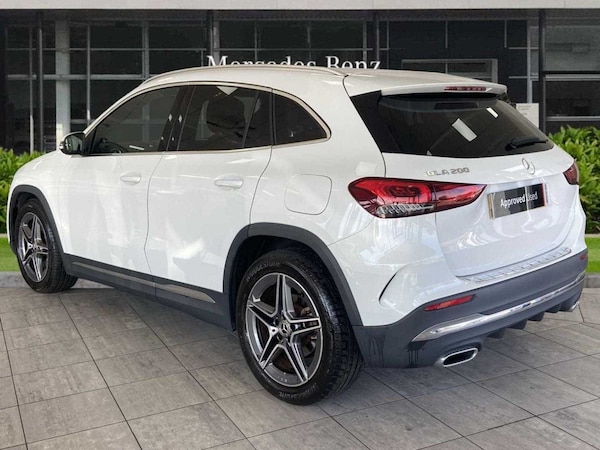 Used Mercedes-Benz GLA 2022 for sale - 75217658: Photo 3
