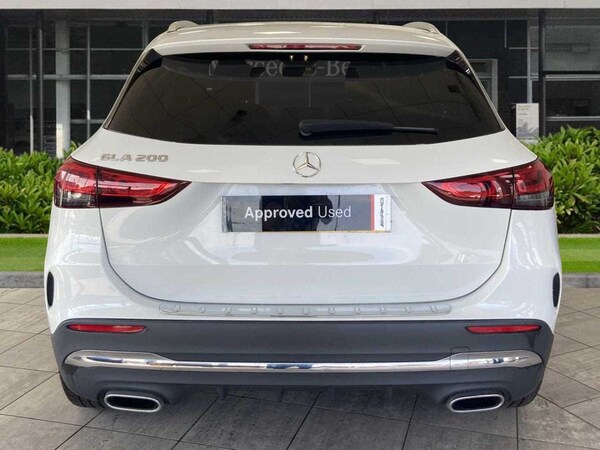 Used Mercedes-Benz GLA 2022 for sale - 75217658: Photo 4