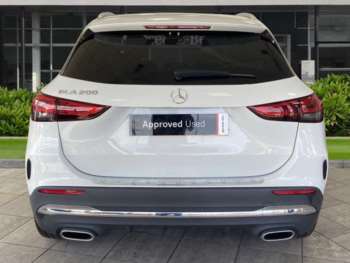 Used Mercedes-Benz GLA 2022 for sale - 75217658: Photo
