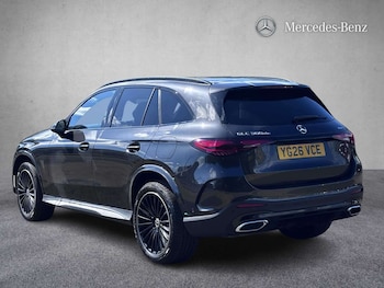 Used Mercedes-Benz GLC 2026 for sale - 79376753: Photo