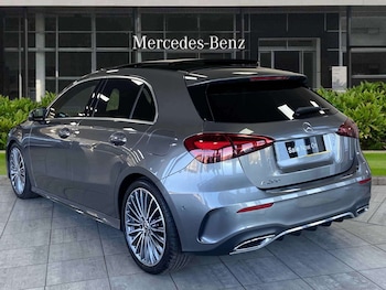 Used Mercedes-Benz A-Class 2024 for sale - 76661923: Photo