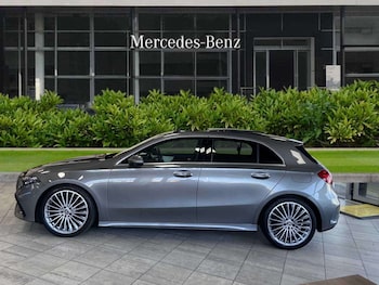 Used Mercedes-Benz A-Class 2024 for sale - 76661923: Photo