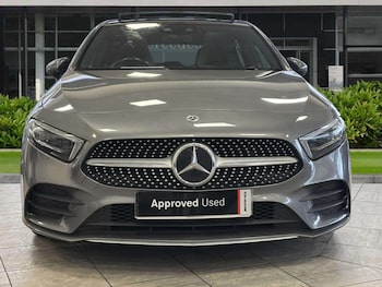 Used Mercedes-Benz A-Class 2021 for sale - 77083055: Photo