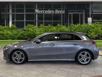 Used Mercedes-Benz A-Class 2021 for sale - 77083055: Photo