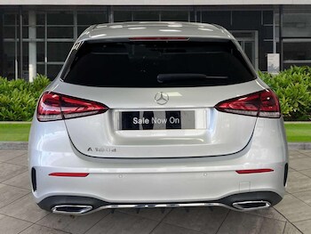 Used Mercedes-Benz A-Class 2020 for sale - 76523985: Photo