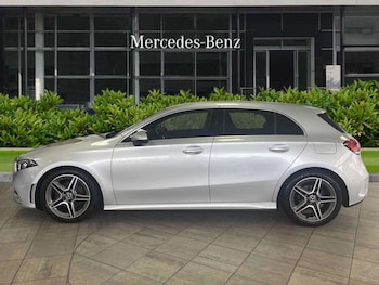 Used Mercedes-Benz A-Class 2020 for sale - 76523985: Photo