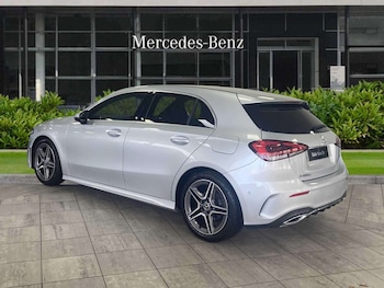 Used Mercedes-Benz A-Class 2020 for sale - 76523985: Photo