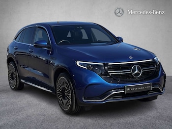 Used Mercedes-Benz EQC 2023 for sale - 78451919: Photo