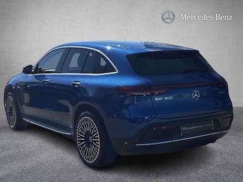 Used Mercedes-Benz EQC 2023 for sale - 78451919: Photo