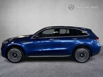 Used Mercedes-Benz EQC 2023 for sale - 78451919: Photo