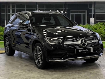 Mercedes-Benz - GLC