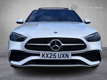Used Mercedes-Benz C Class 2025 for sale - 79227809: Photo