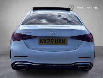 Used Mercedes-Benz C Class 2025 for sale - 79227809: Photo