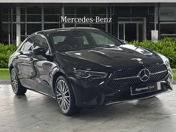 Mercedes-Benz CLA feature image