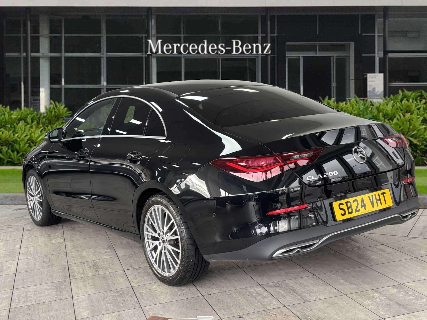 Used Mercedes-Benz CLA 2024 for sale - 77164426: Photo 3