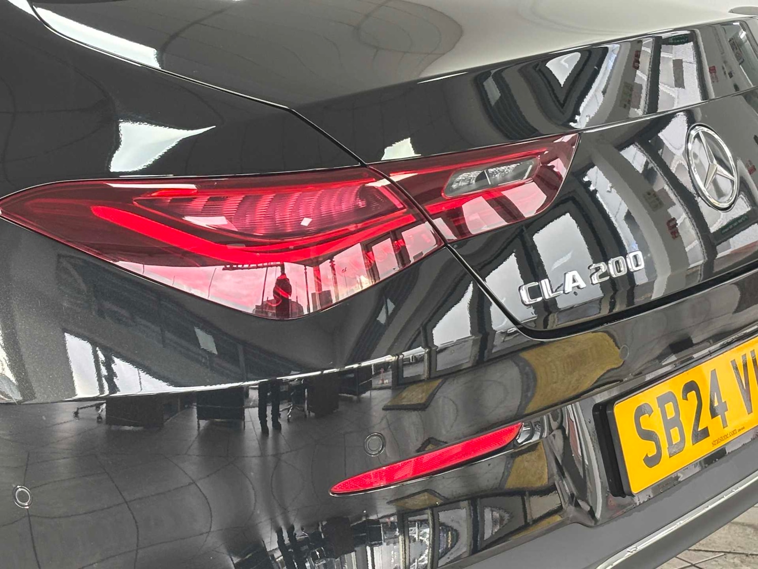 Used Mercedes-Benz CLA 2024 for sale - 77164426: Photo 6