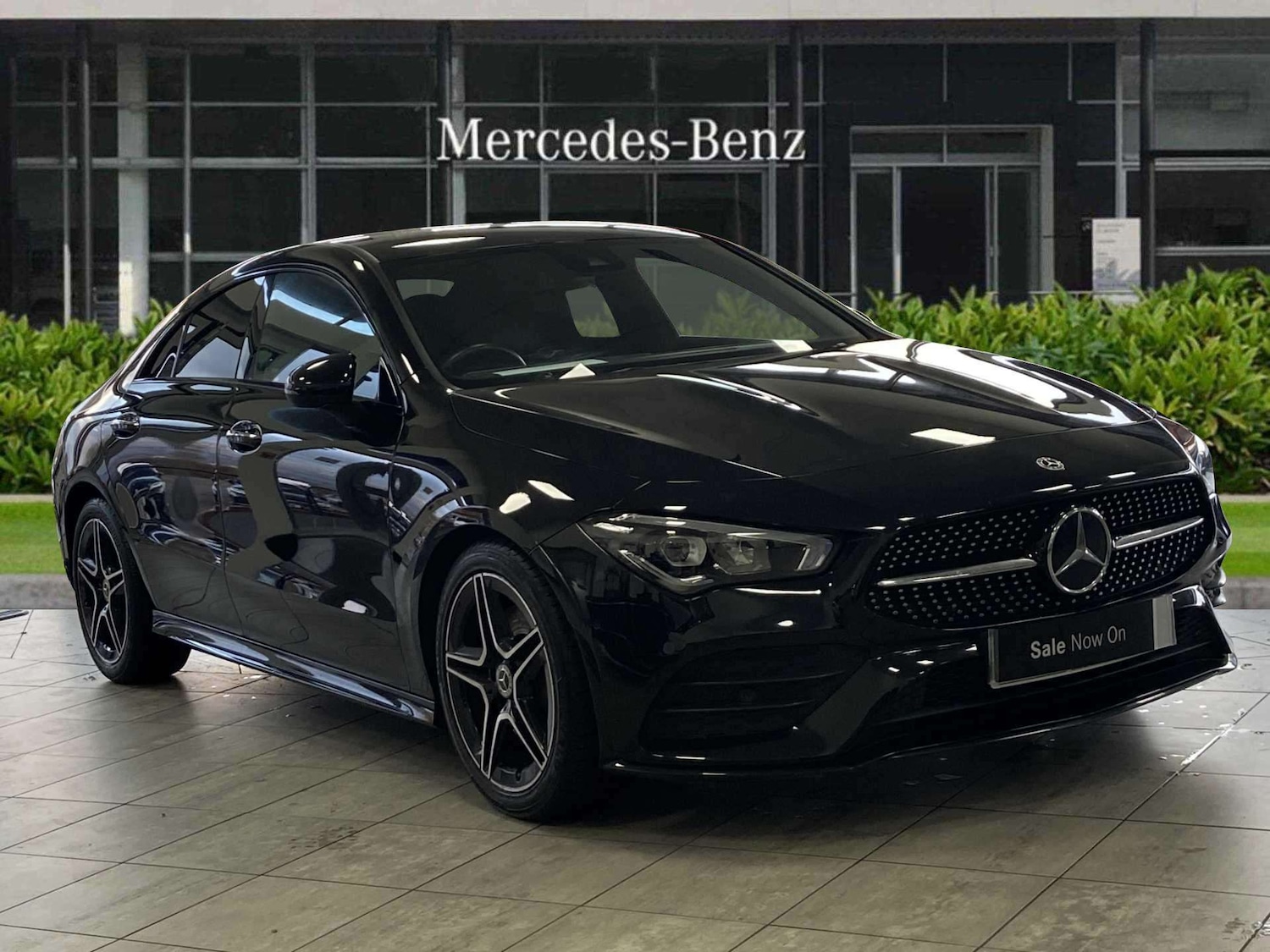 Used Mercedes-Benz CLA 2023 for sale - 76575983: Photo 1