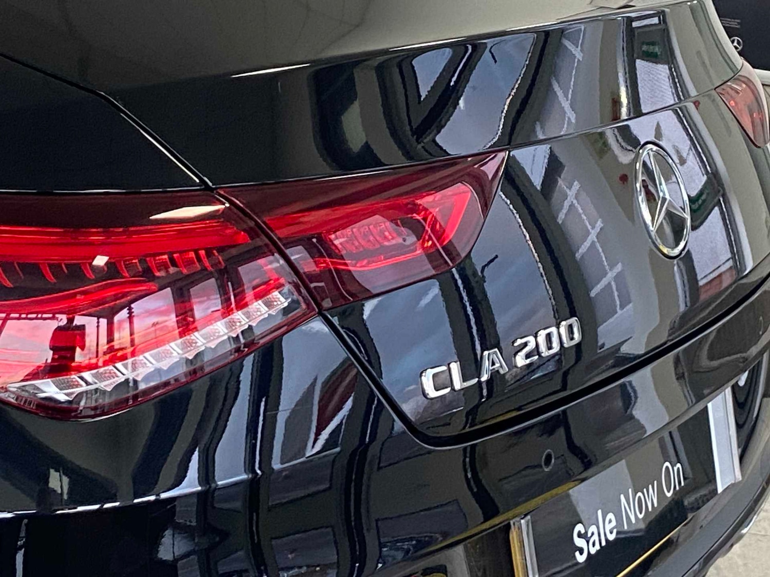 Used Mercedes-Benz CLA 2023 for sale - 76575983: Photo 14