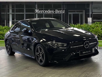 Mercedes-Benz - CLA