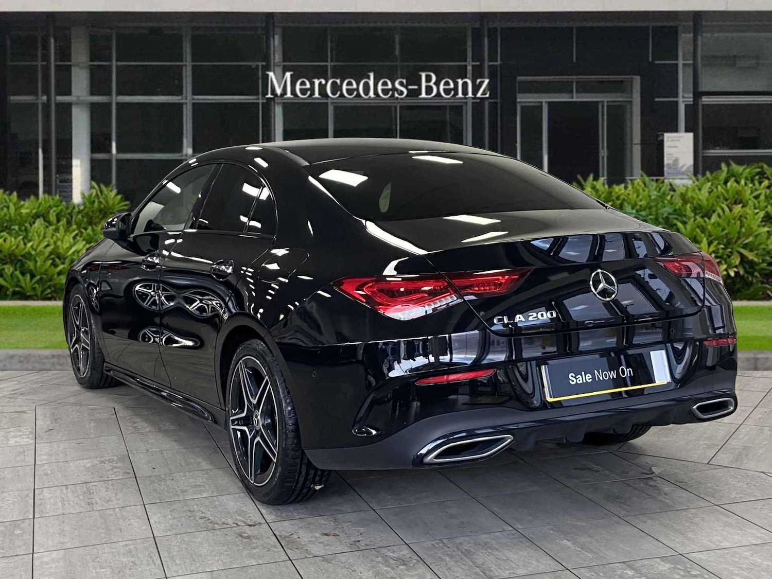 Used Mercedes-Benz CLA 2023 for sale - 76575983: Photo 2