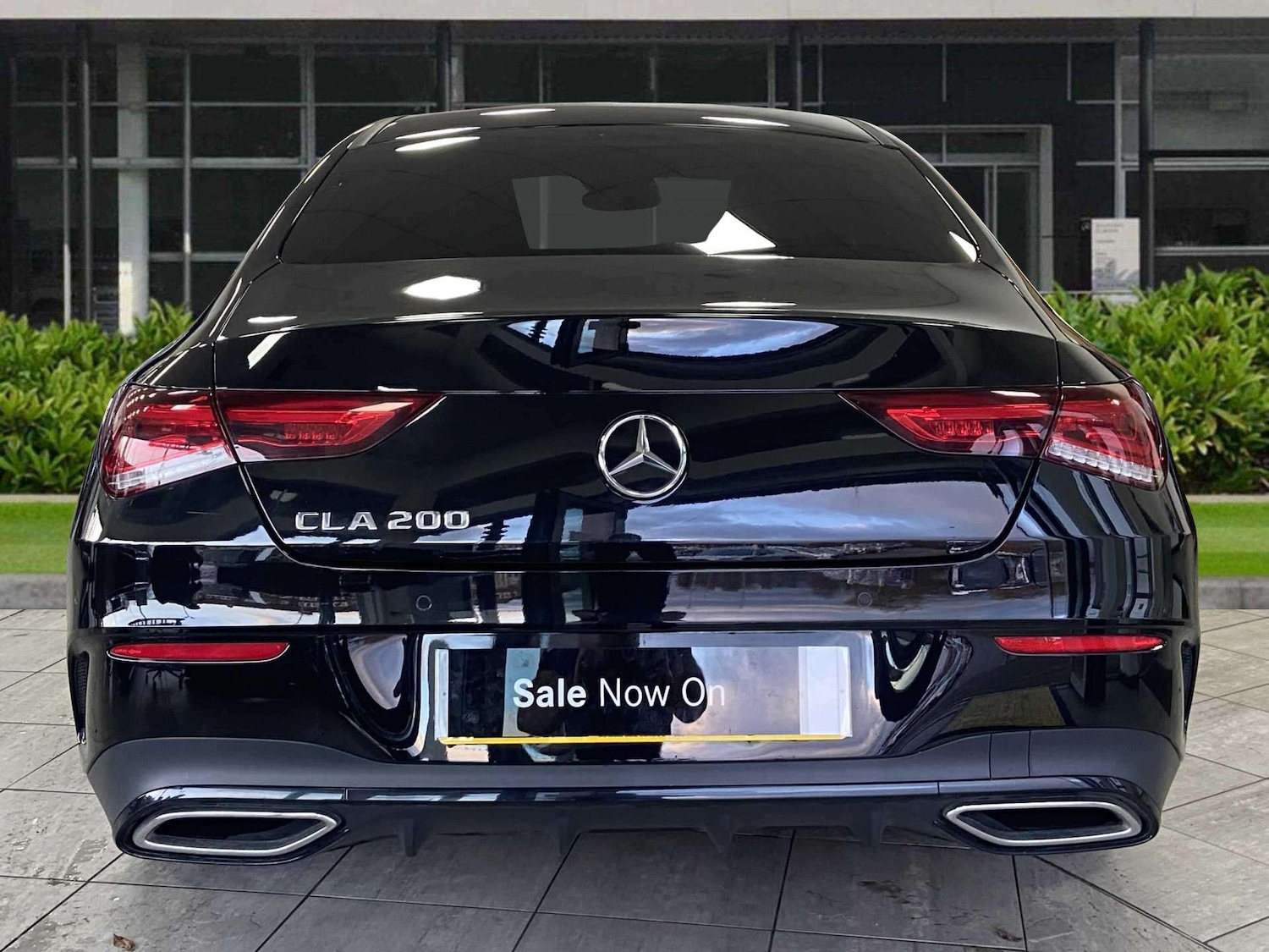 Used Mercedes-Benz CLA 2023 for sale - 76575983: Photo 3