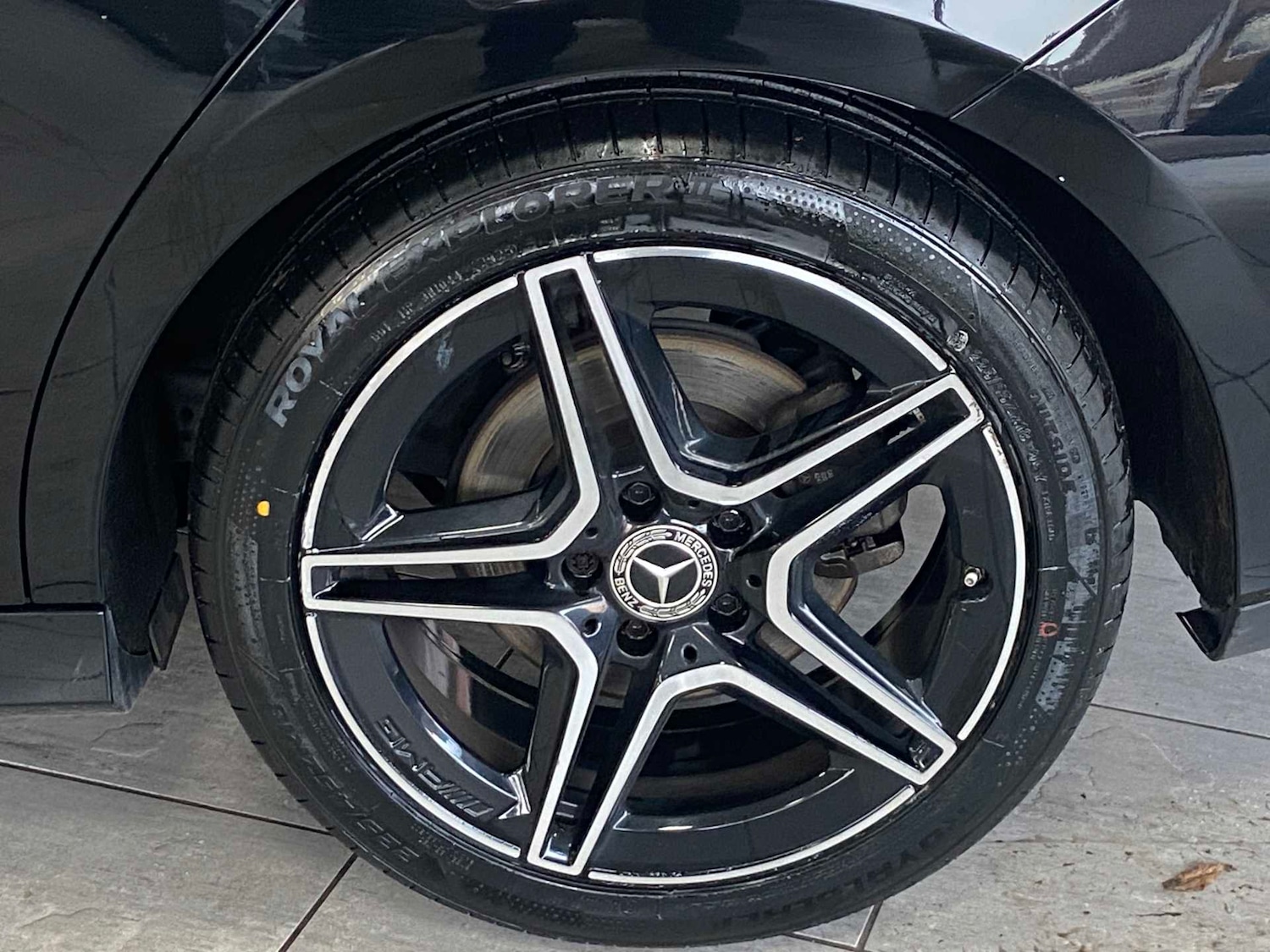 Used Mercedes-Benz CLA 2023 for sale - 76575983: Photo 7