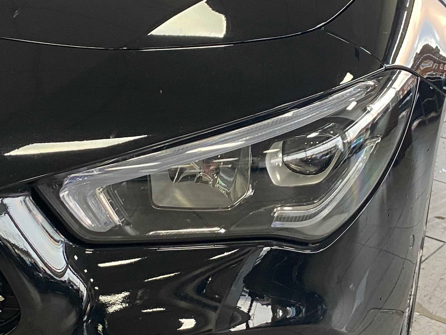 Used Mercedes-Benz CLA 2023 for sale - 76575983: Photo 9