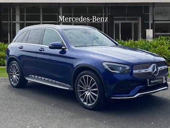Mercedes-Benz - GLC
