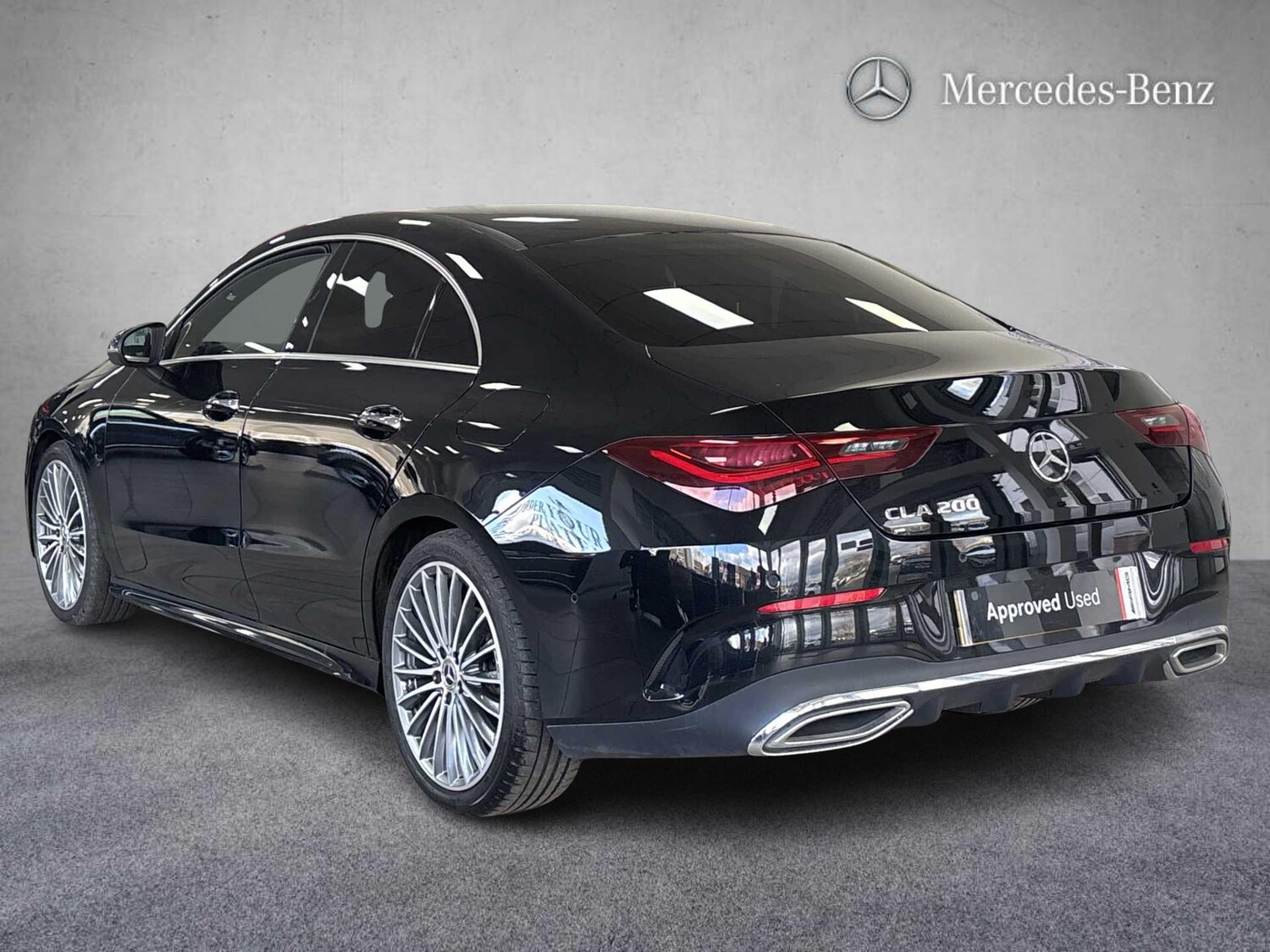 Used Mercedes-Benz CLA 2024 for sale - 77373811: Photo 3