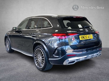 Used Mercedes-Benz GLC 2025 for sale - 79002223: Photo