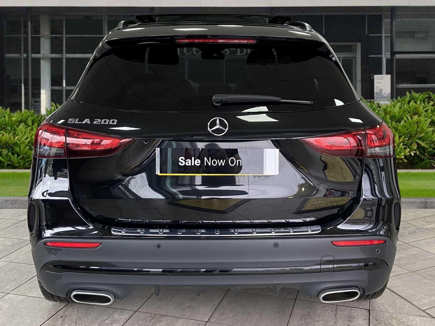 Used Mercedes-Benz GLA 2023 for sale - 76515699: Photo 4