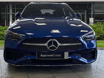 Used Mercedes-Benz C Class 2022 for sale - 76875841: Photo