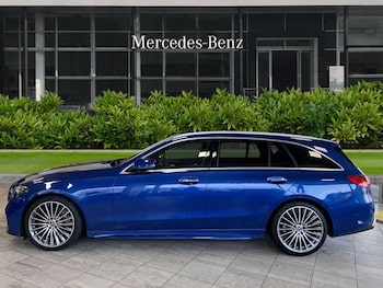 Used Mercedes-Benz C Class 2022 for sale - 76875841: Photo