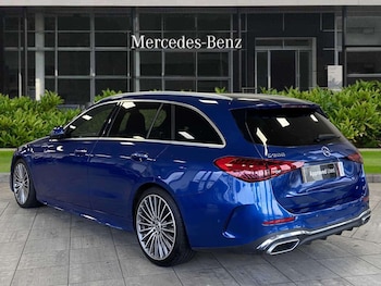 Used Mercedes-Benz C Class 2022 for sale - 76875841: Photo