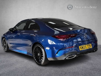 Used Mercedes-Benz CLA 2025 for sale - 77601230: Photo