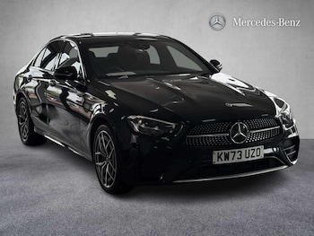 Used Mercedes-Benz E Class 2023 for sale - 79027921: Photo