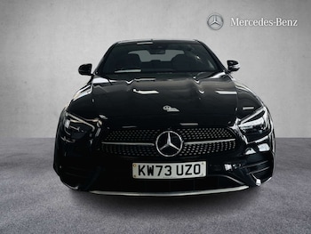 Used Mercedes-Benz E Class 2023 for sale - 79027921: Photo
