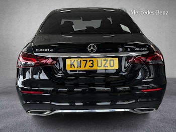 Used Mercedes-Benz E Class 2023 for sale - 79027921: Photo